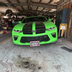Bayside Motor Works - Bayside was able to quickly fix a handful of issues on my vehicle.