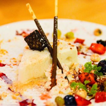 The Wild Artichoke - Coconut panna cotta - New American Near Me - Yorba Linda, California The Wild Artichoke - Coconut panna cotta - New American Near Me - Yorba Linda, California