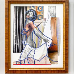 Quick Frame By Hector - When you can't decide between which two frames you love, why not stack them together?
