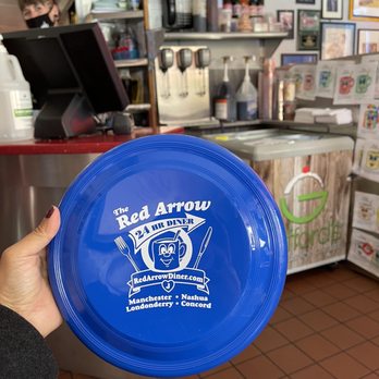 Red Arrow Diner - Free freebie - Diners Near Me - Manchester, New Hampshire