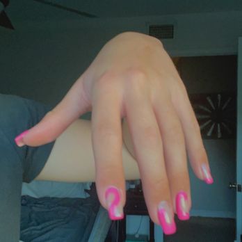 Organic Nail Lounge - pink swirl - Nail Salons Near Me - Dana Point, California Organic Nail Lounge - pink swirl - Nail Salons Near Me - Dana Point, California
