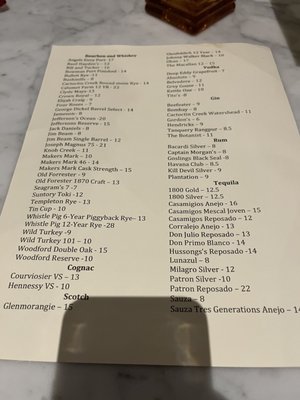 Menu photo 1 Willie Sutton’s Winchester, VA