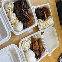 Ono Hawaiian BBQ - Oct 2022