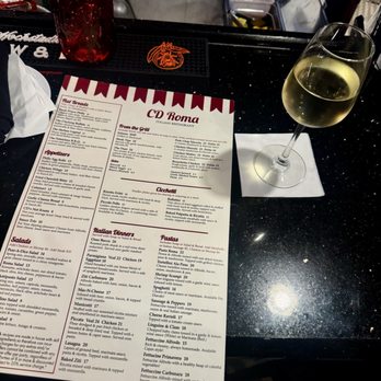 CD Roma Restaurant - Menu - Italian Near Me - St Petersburg, Florida CD Roma Restaurant - Menu - Italian Near Me - St Petersburg, Florida