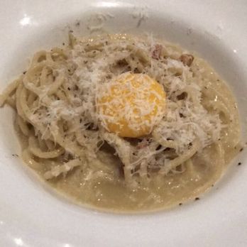 Branca Midtown - Spaghetti carbonara - Pizza Near Me - Rochester, New York