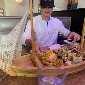 Bento Cafe - American Roll, Rock N Roll, Dynamite Roll, - Sushi Bars Near Me - Fishers, Indiana Bento Cafe - American Roll, Rock N Roll, Dynamite Roll, - Sushi Bars Near Me - Fishers, Indiana