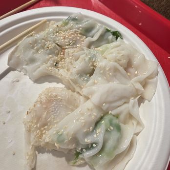 Rice Roll Express - Shrimp and Scallion Rice Roll - Chinese Near Me - San Francisco, California