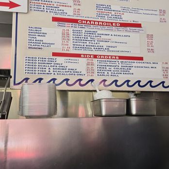 Fisherman's Outlet - Seafood Markets Near Me - Los Angeles, California