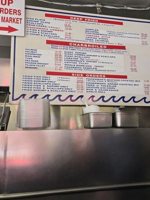 Menu photo 2 Fisherman's Outlet Los Angeles, CA