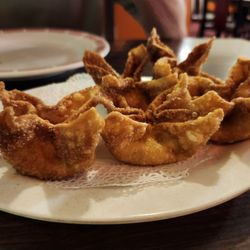 Yan Flower - Crab rangoon