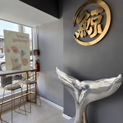 The Whale Tea Manhasset - Interior
