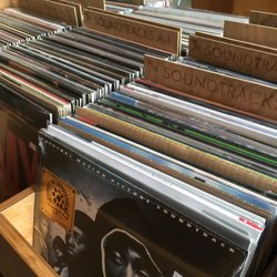 Light In The Attic Record Shop