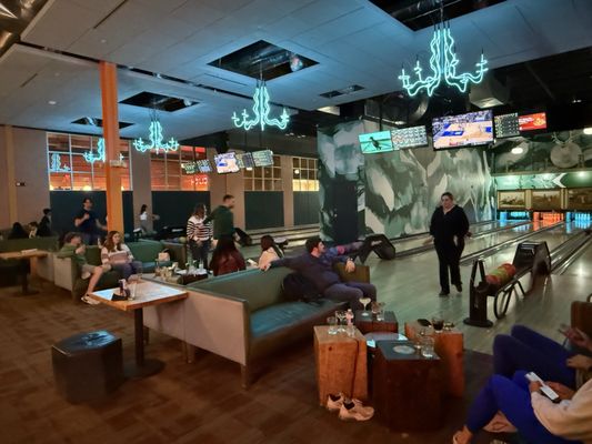 Punch Bowl Social by null