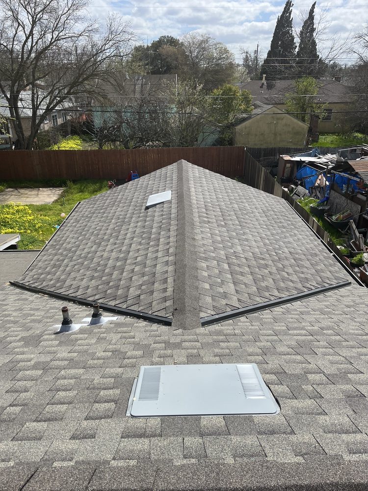 Slide of PRC 13 Roofing