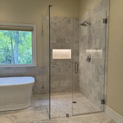 Franco Glass & Mirrors - Shower door