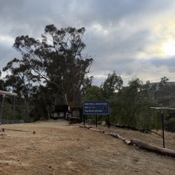 Rube Powell Archery Range