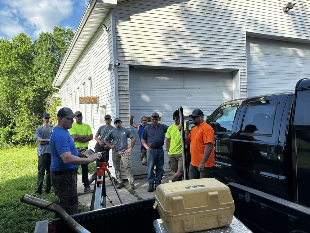 Slide of Kinsman Construction