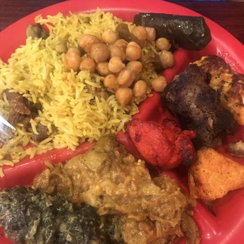 Shishkabob Express - Buffet - Mediterranean Near Me - Fairfax, Virginia