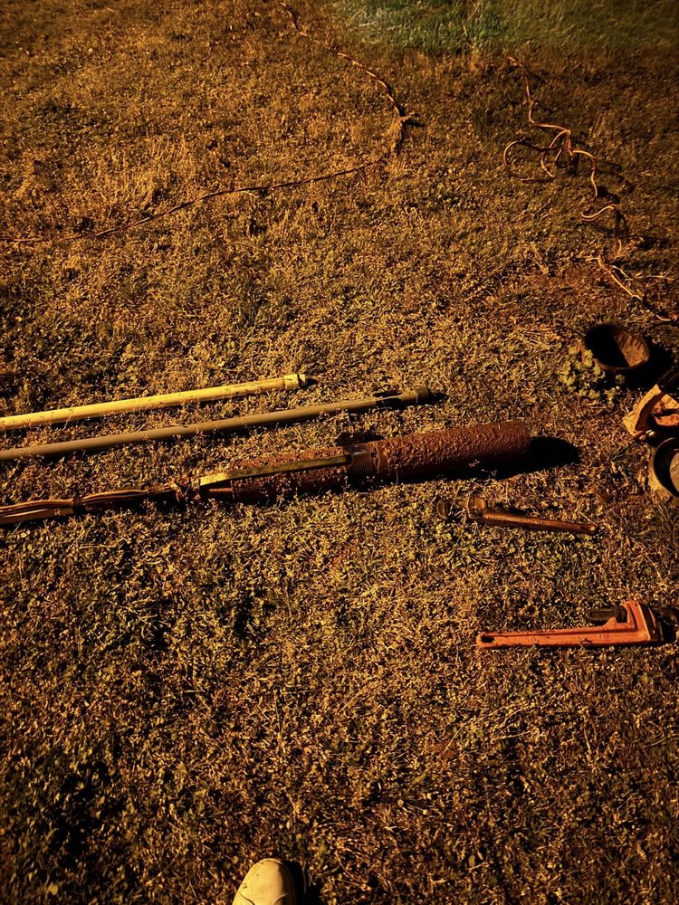 Get 'R' Done Well Service - veterans service organization in Luther, OK