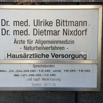 Dr. med. Dietmar Nixdorf - Family Practice Near Me - Hamburg, HH Dr. med. Dietmar Nixdorf - Family Practice Near Me - Hamburg, HH