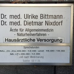Dr. med. Dietmar Nixdorf