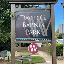 David G Barnes Park