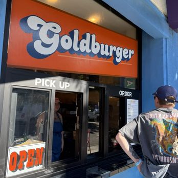 Goldburger - Burgers Near Me - Los Angeles, California Goldburger - Burgers Near Me - Los Angeles, California