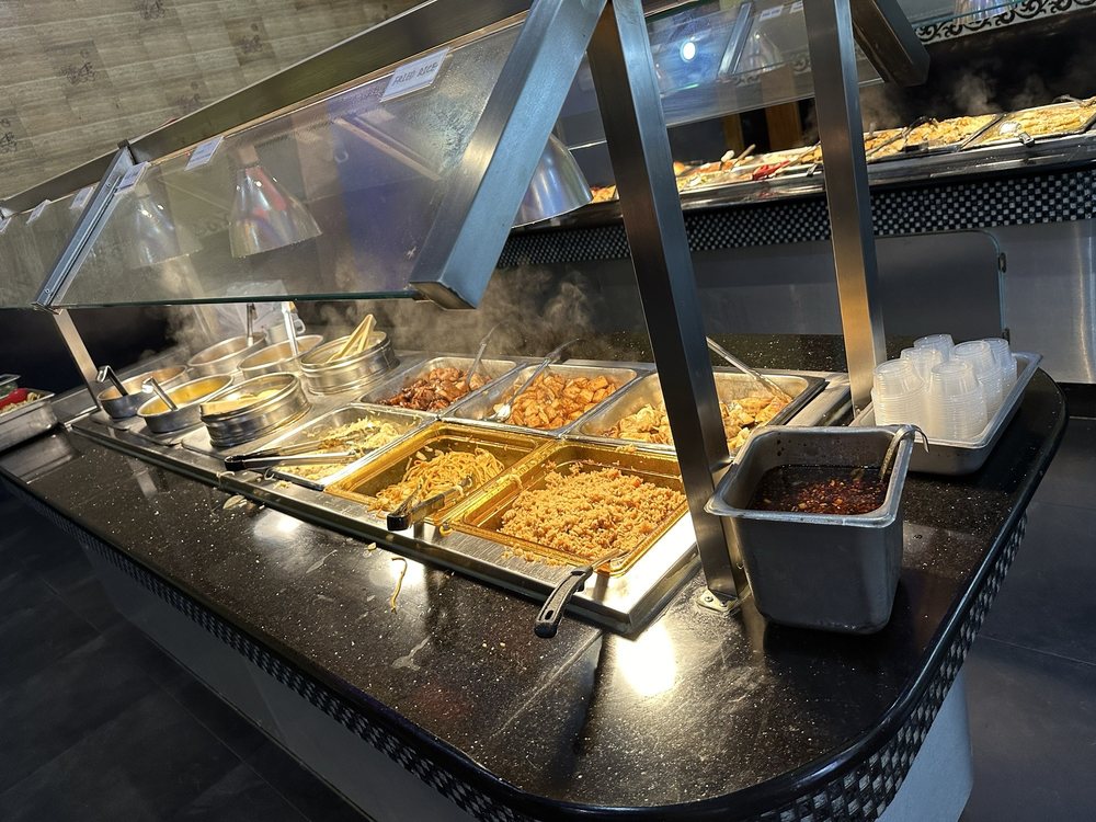 Ichiban Buffet