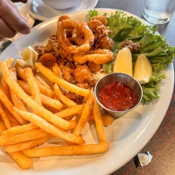Marivel’s kitchen - Calamari - Breakfast & Brunch Near Me - Seaside, Oregon Marivel’s kitchen - Calamari - Breakfast & Brunch Near Me - Seaside, Oregon