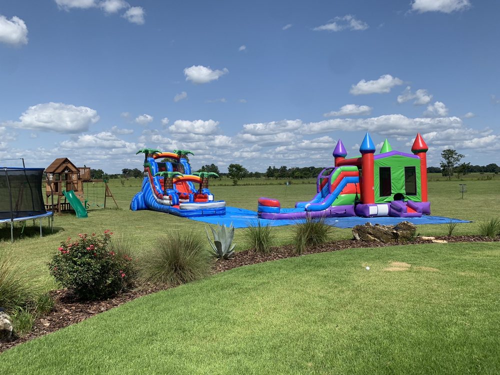 JUMPING JACKS’ BOUNCE HOUSE RENTALS Updated October 2024 Alachua