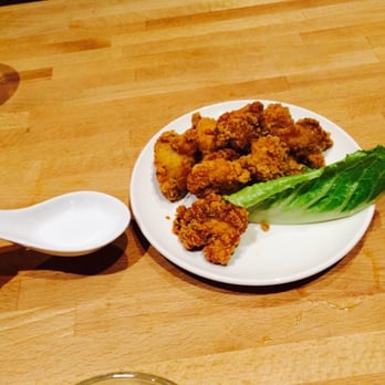 Dumpling Bowl - Fried chicken is super small for $6.99 that isn't bad but tastes similar to KFC. - Chinese Near Me - Ottawa, Ontario Dumpling Bowl - Fried chicken is super small for $6.99 that isn't bad but tastes similar to KFC. - Chinese Near Me - Ottawa, Ontario