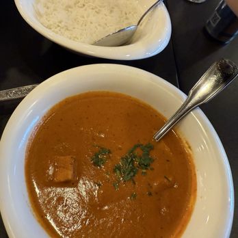 Ginger Garlic The Indian Restaurant - Chicken Tikka Masala - Indian Near Me - Myrtle Beach, South Carolina