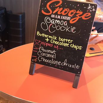 Snooze, an A.M. Eatery - Breakfast & Brunch Near Me - Addison, Texas