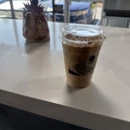 Iced maple reeves Iced maple reeves