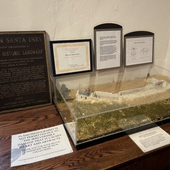 Old Mission Santa Ines - Mission history. - Landmarks & Historical Buildings Near Me - Solvang, California