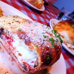 Full of cheese! :D