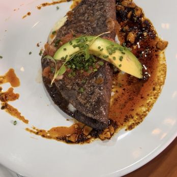 Holbox - Wood Grilled Kanpachi Taco - Latin American Near Me - Los Angeles, California Holbox - Wood Grilled Kanpachi Taco - Latin American Near Me - Los Angeles, California