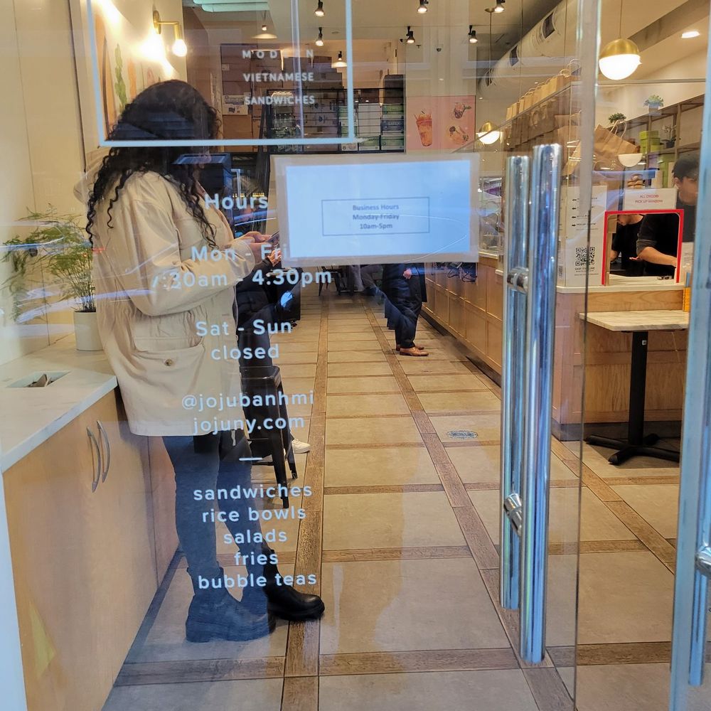 JoJu - Sandwiches Near Me - New York, New York JoJu - Sandwiches Near Me - New York, New York