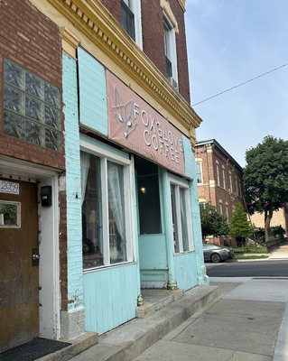 Foxglove Coffee by null