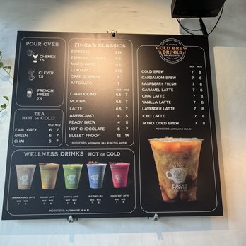 Finca’s Coffee - Coffee & Tea Near Me - Miami, Florida