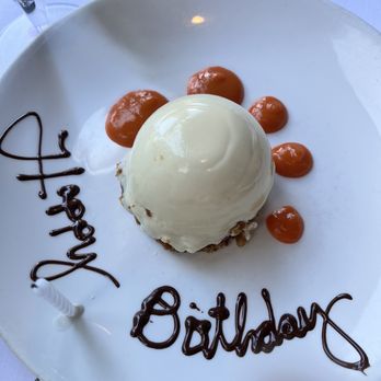 Canoe - Carrot cake - New American Near Me - Atlanta, Georgia