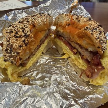 Tahoe Bagel - Back to Life w/Everything Bagel - Bagels Near Me - Reno, Nevada Tahoe Bagel - Back to Life w/Everything Bagel - Bagels Near Me - Reno, Nevada