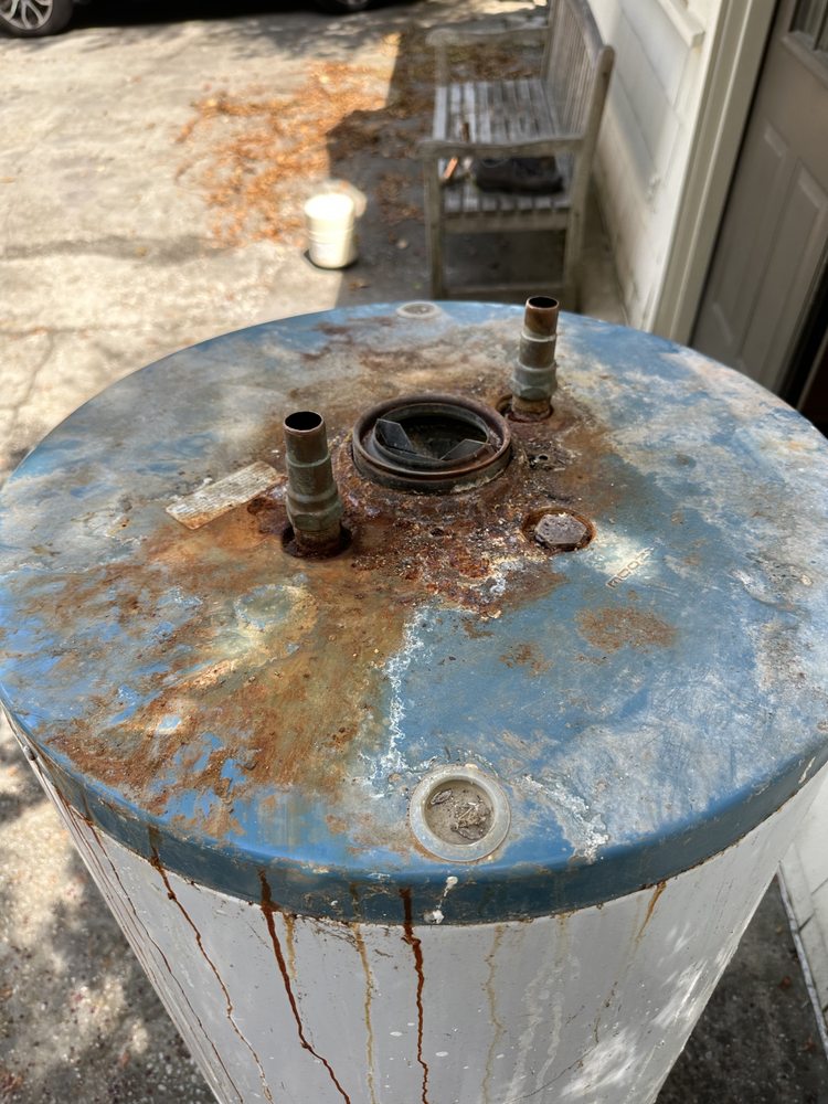Slide of Coleson Plumbing