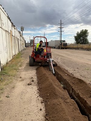 Utility Trenching - Utility Trenching Utility Trenching - Utility Trenching