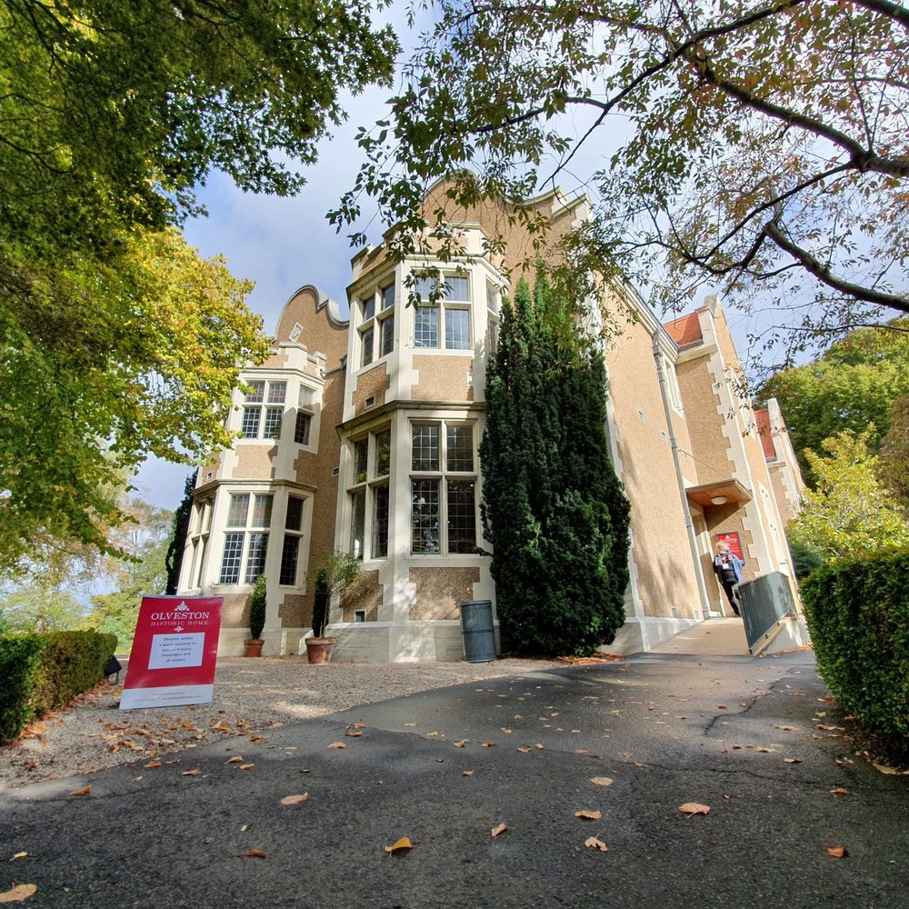 Olveston - Landmarks & Historical Buildings Near Me - Dunedin, OTA