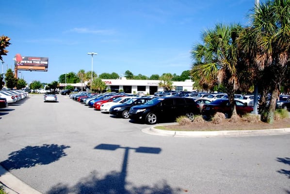 Hendrick Toyota Wilmington - Trusted Since 1969 - Updated July 2025 ...