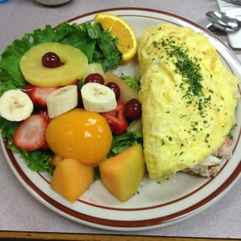Bette's Place - Crab Omelet!! - Breakfast & Brunch Near Me - Hood River, Oregon