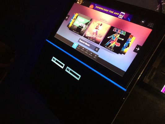 Question Mark Bar & Liquors by null