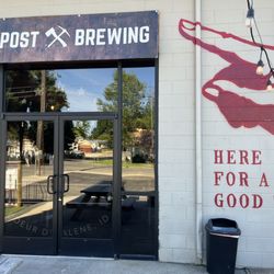 Outpost Brewing