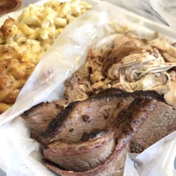 The Memphis King Bbq - Combo: Queen 2 meats 2 sides $18 - Barbeque Near Me - Schenectady, New York